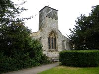 St. Mary the Virgin, Waterperry